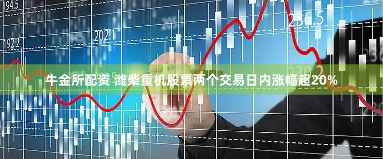 牛金所配资 潍柴重机股票两个交易日内涨幅超20%